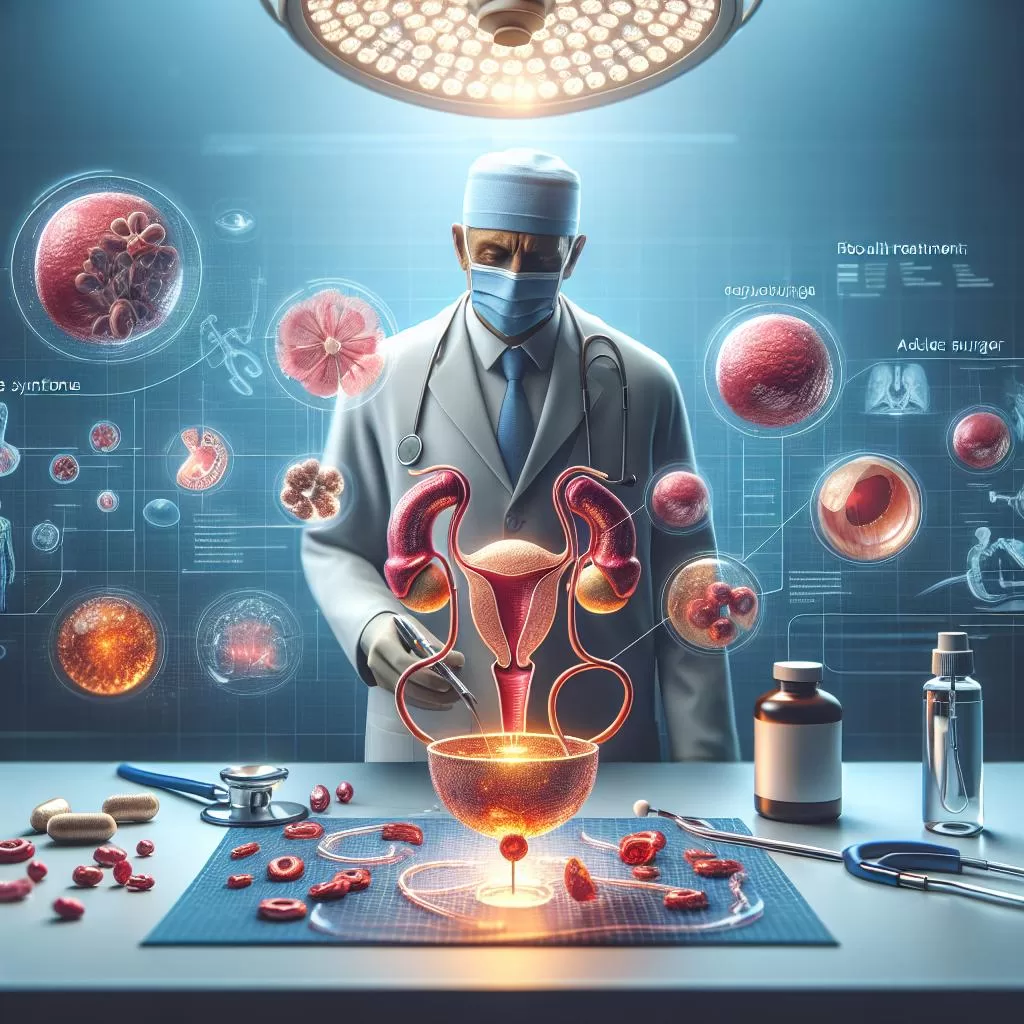 câncer de bexiga sintomas e tratamento