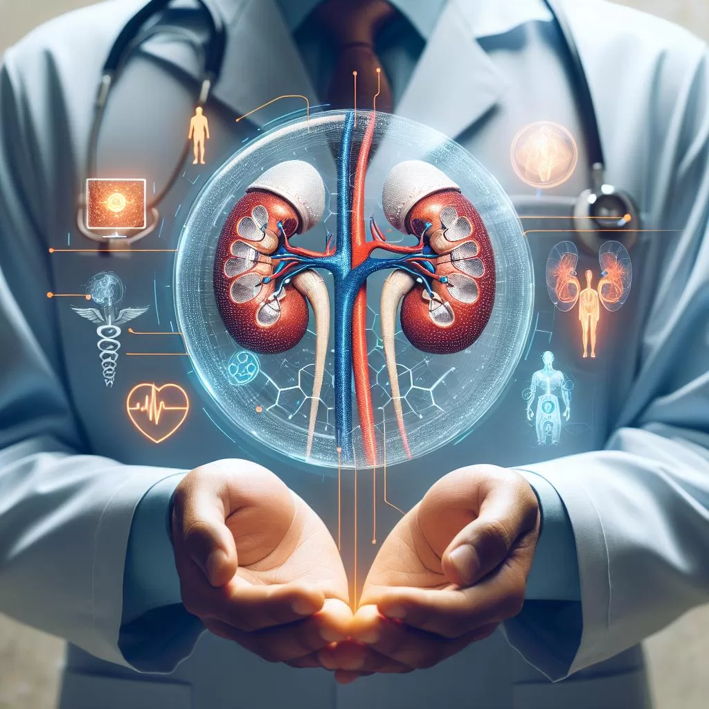cirurgia robótica câncer de rim
