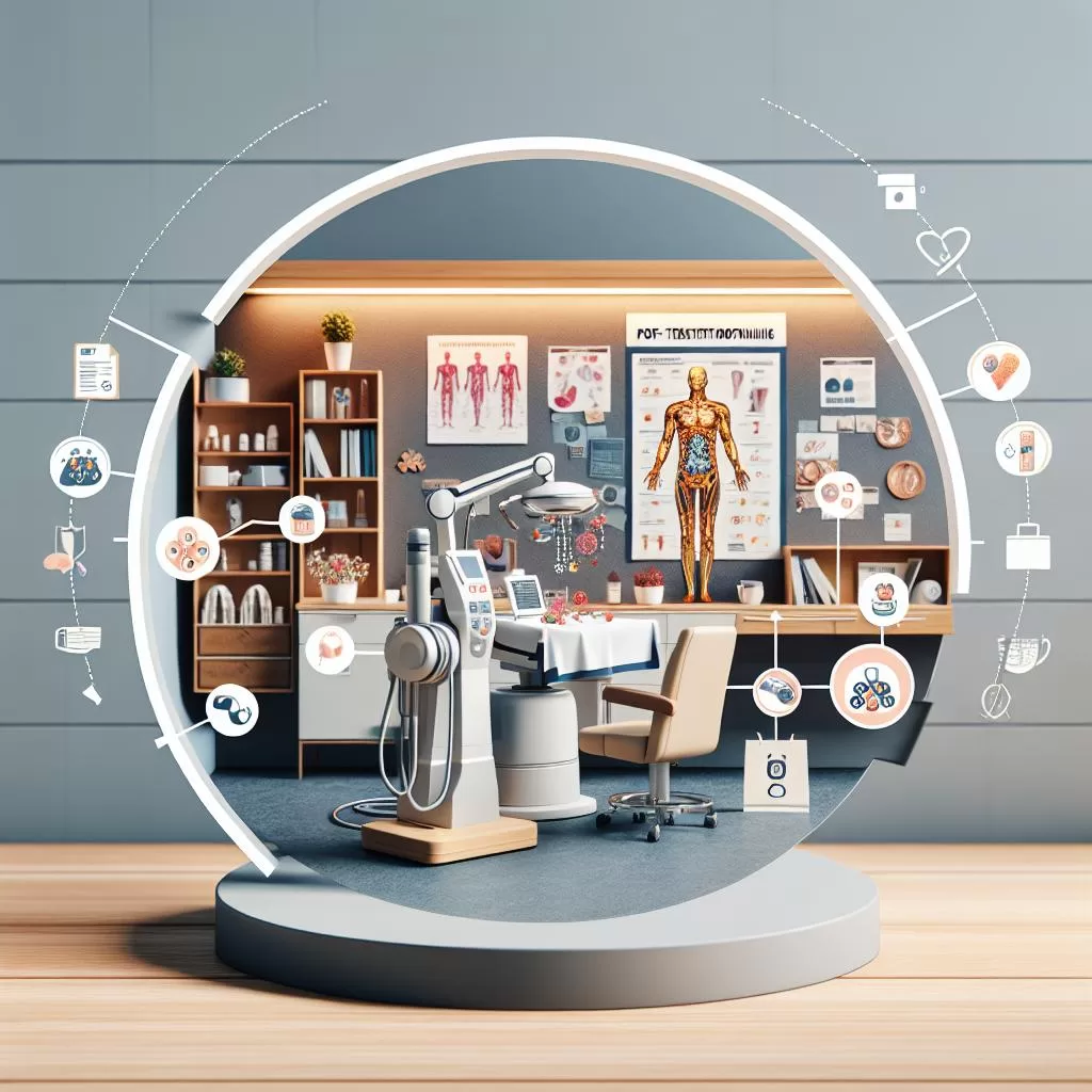 acompanhamento pós-tratamento câncer urológico